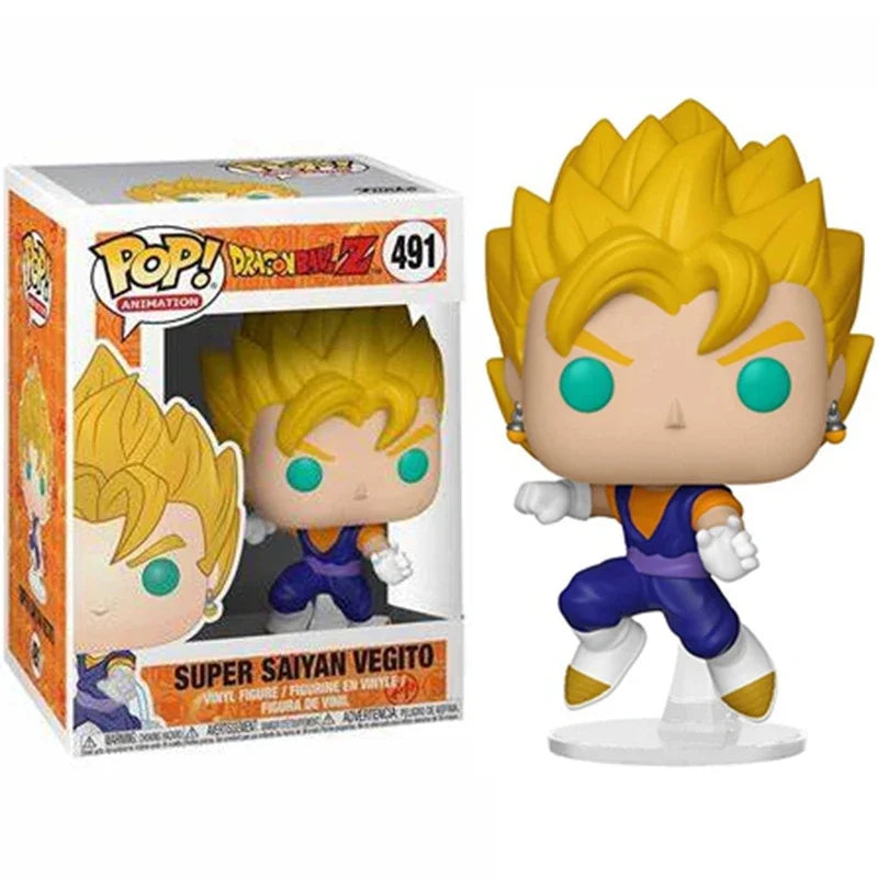 NEW Funko POP Dragon-ball  Vinyl Action Figure