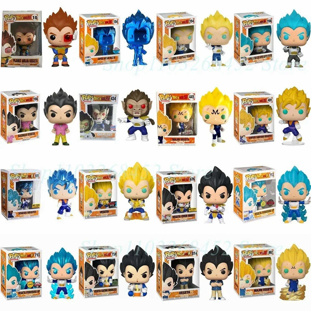 NEW Funko POP Dragon-ball  Vinyl Action Figure