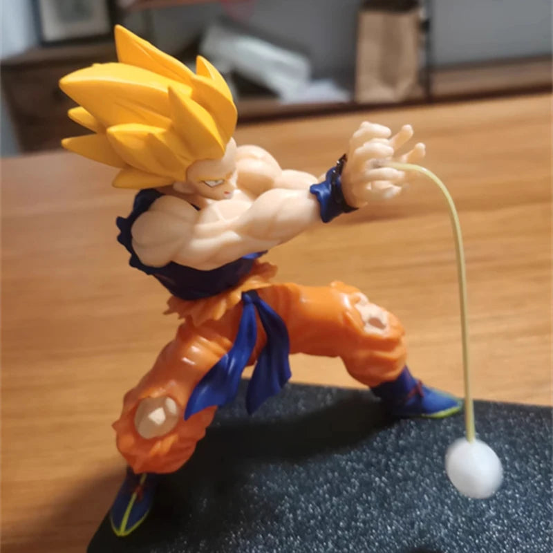 New Son Goku model Kamehameha lamp