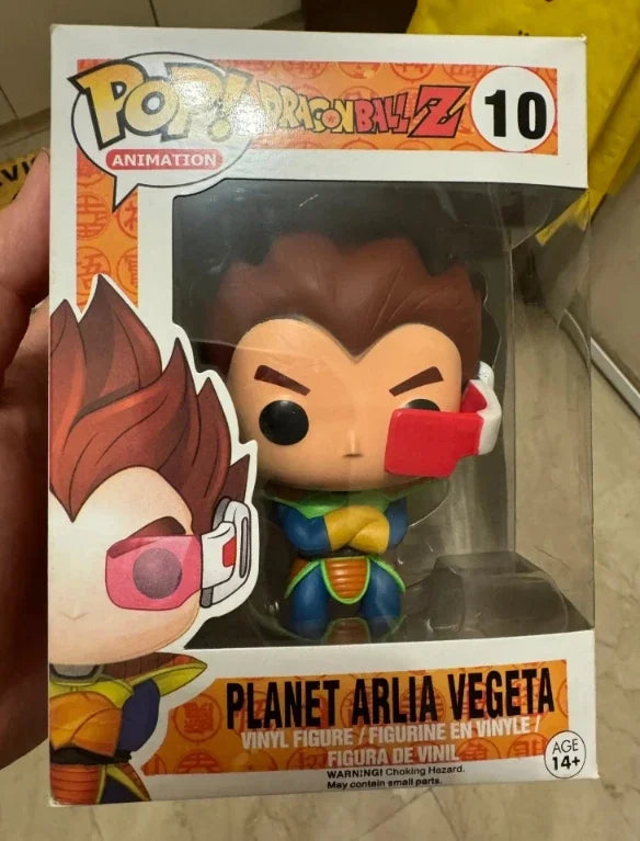 NEW Funko POP Dragon-ball  Vinyl Action Figure