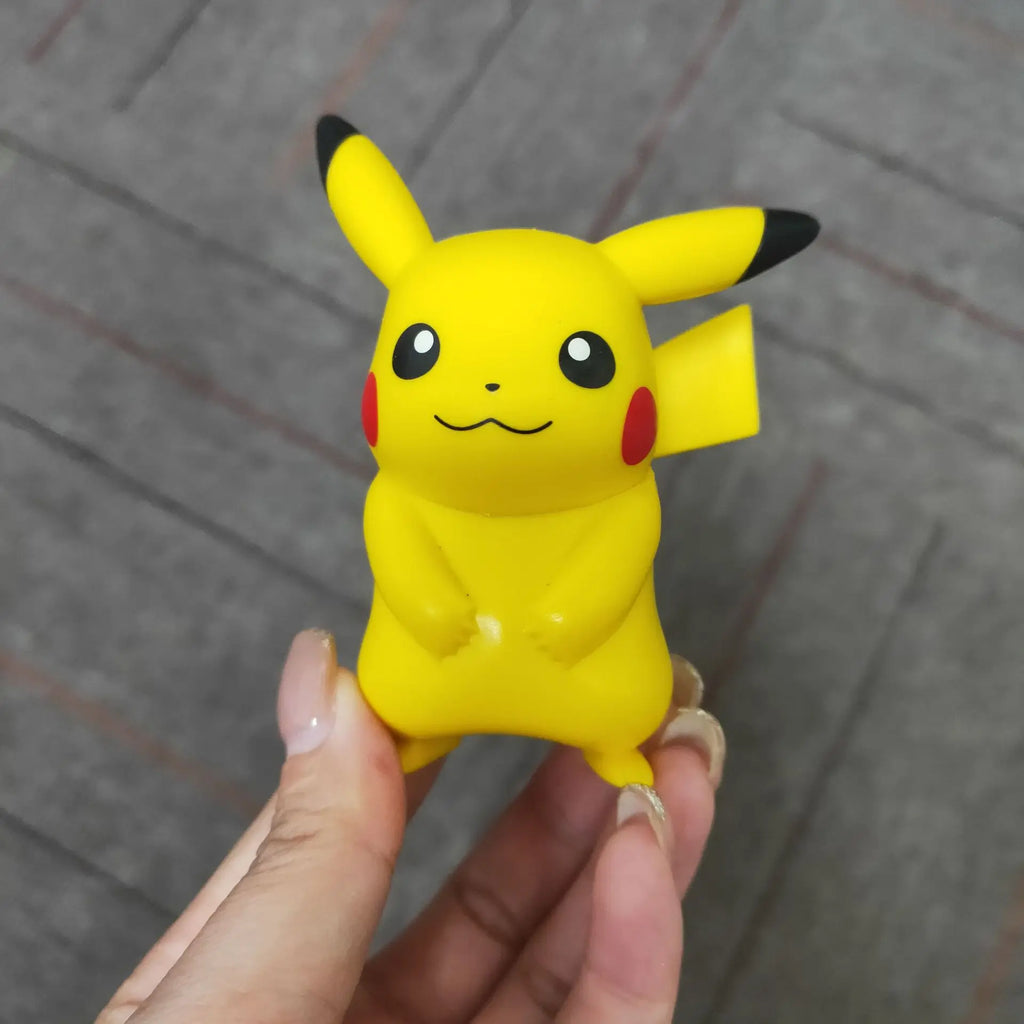 Pokemon Anime Toys