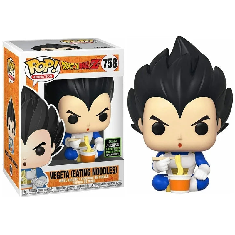 NEW Funko POP Dragon-ball  Vinyl Action Figure