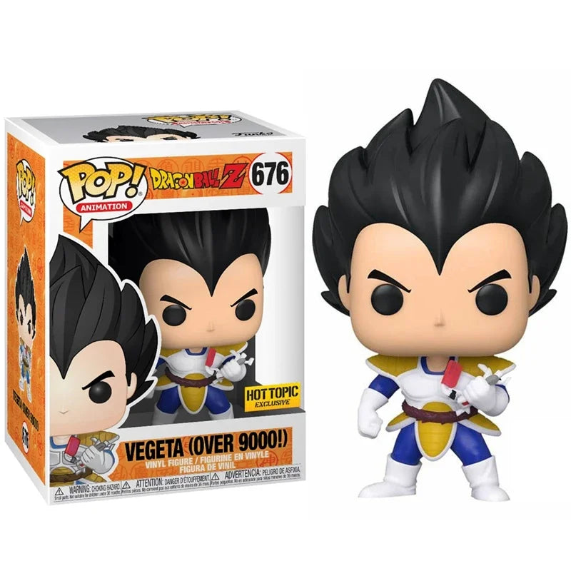 NEW Funko POP Dragon-ball  Vinyl Action Figure