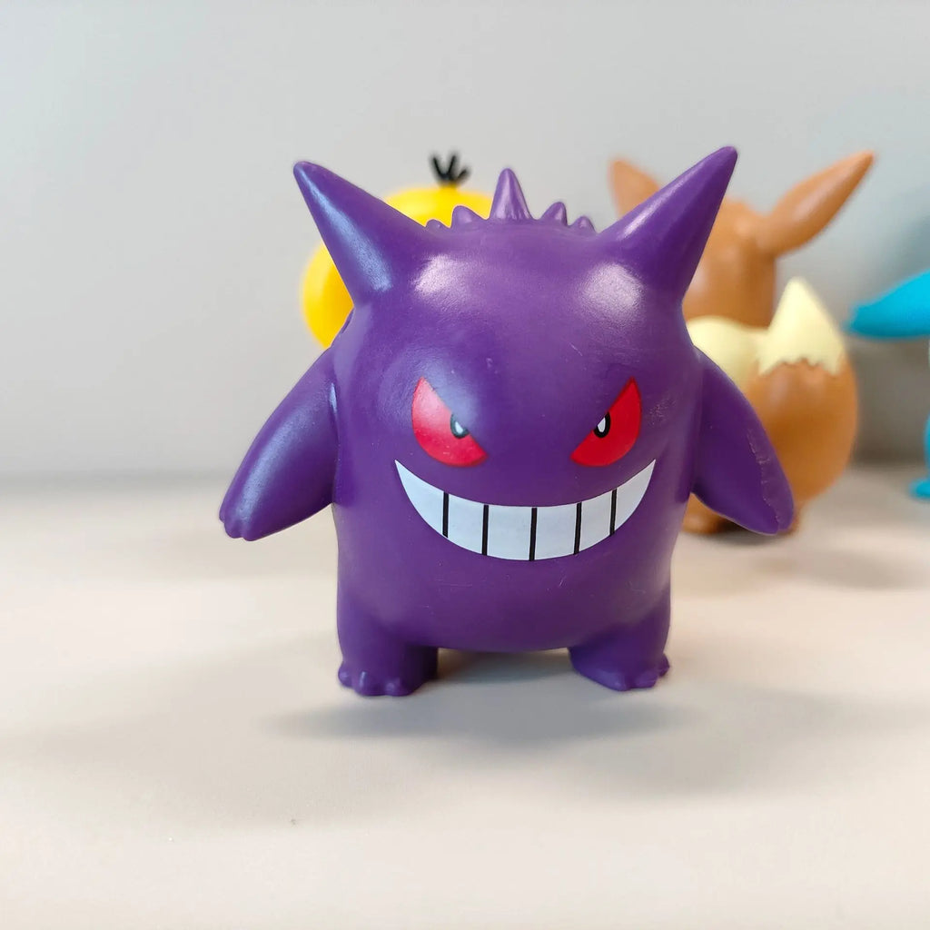 Pokemon Anime Toys