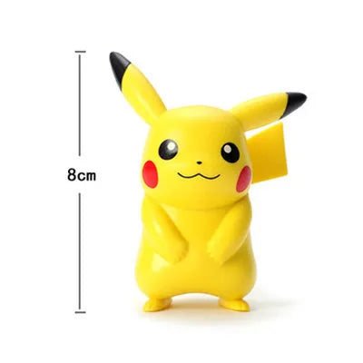Pokemon Anime Toys