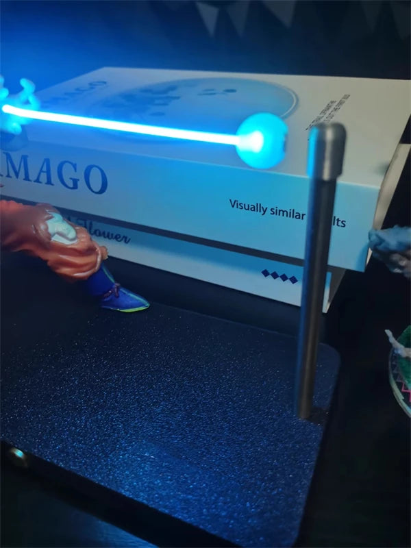 New Son Goku model Kamehameha lamp