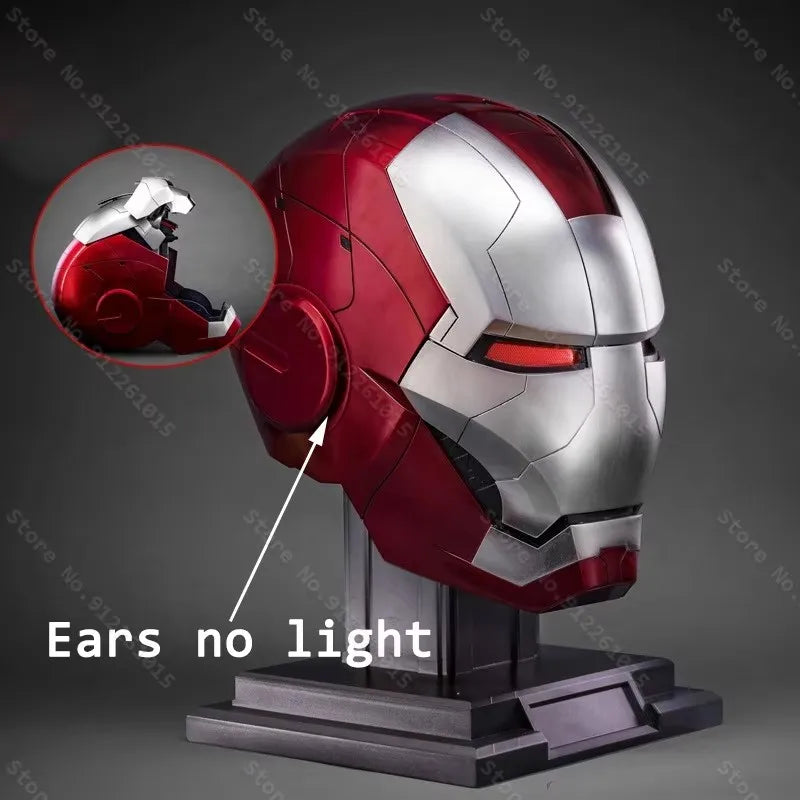 Iron Man Helmet