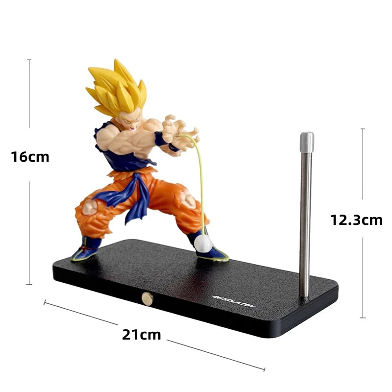 New Son Goku model Kamehameha lamp