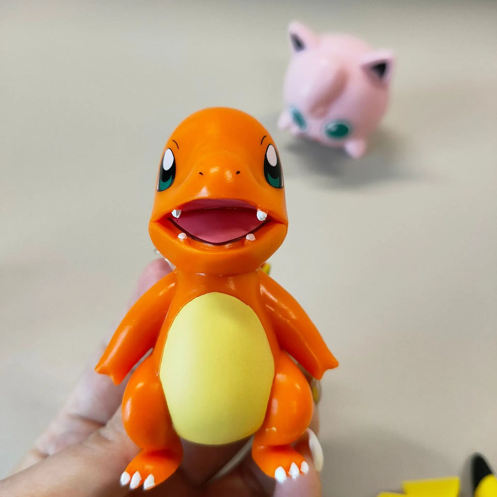 Pokemon Anime Toys