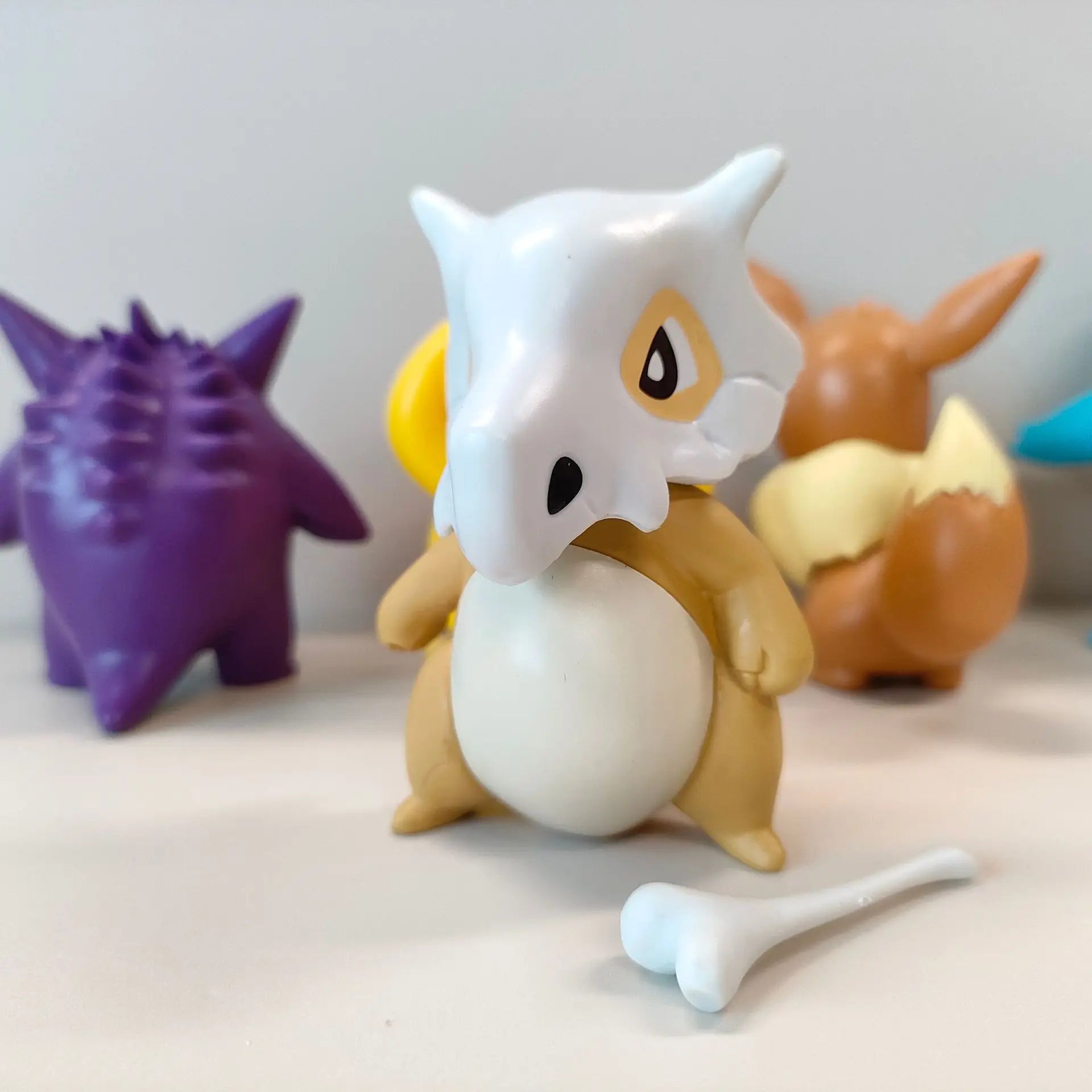 Pokemon Anime Toys