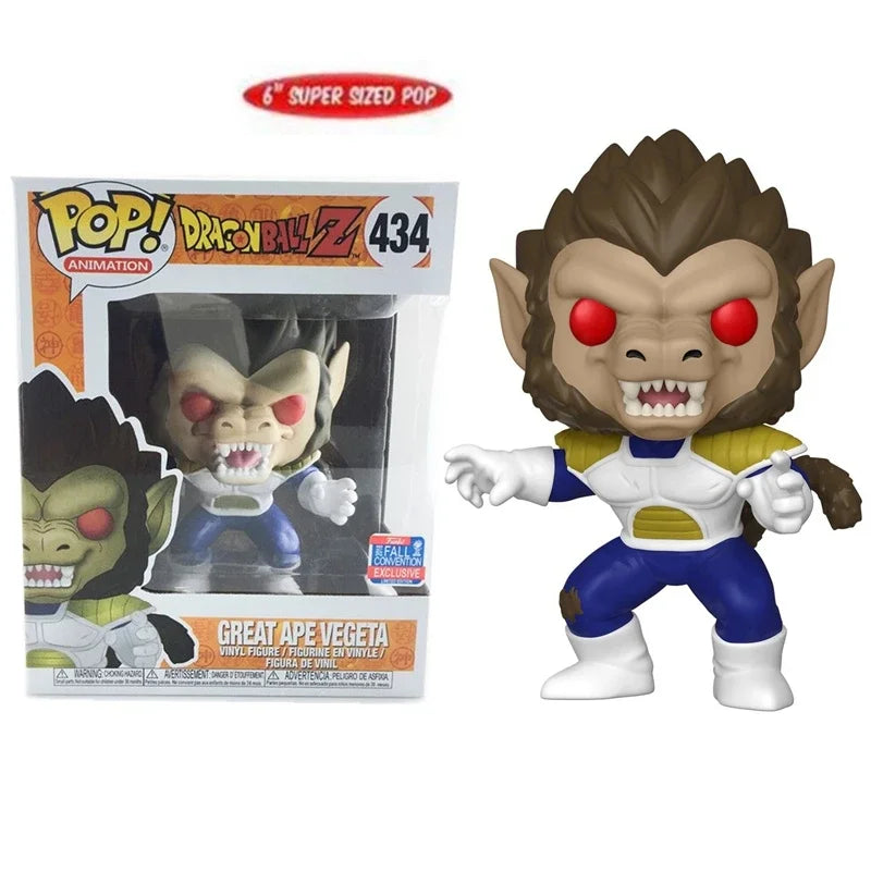 NEW Funko POP Dragon-ball  Vinyl Action Figure