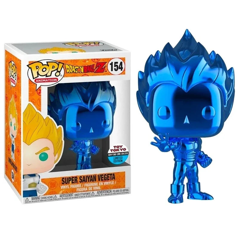 NEW Funko POP Dragon-ball  Vinyl Action Figure