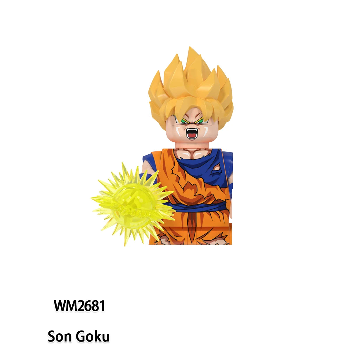 WM6178 WM6177 WM6179 WM6180 WM6181 Japan Adventure TV Shows Mini  With Balls Action Figures Educational Toys For Children Gifts