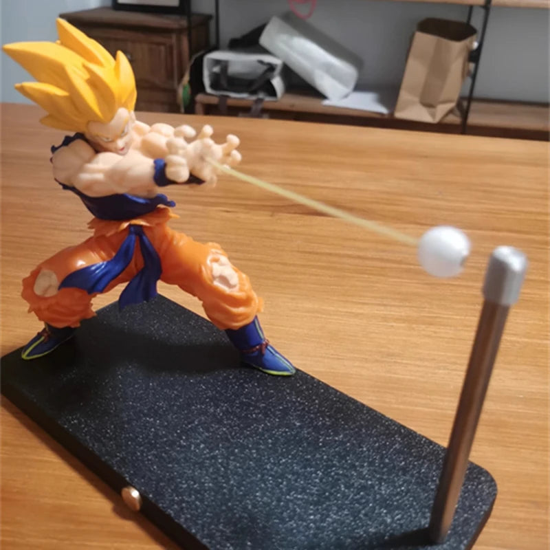 New Son Goku model Kamehameha lamp