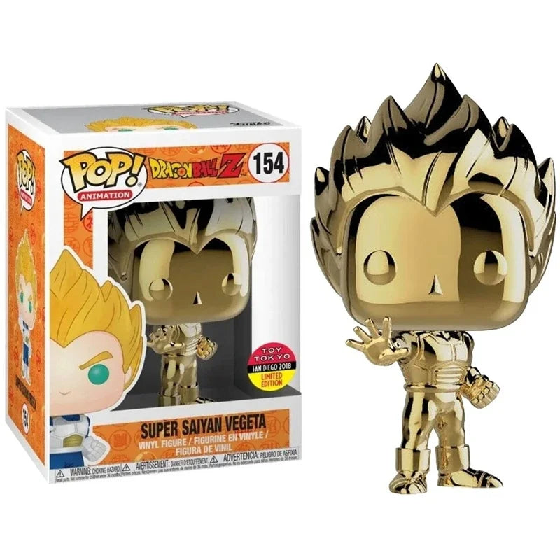 NEW Funko POP Dragon-ball  Vinyl Action Figure