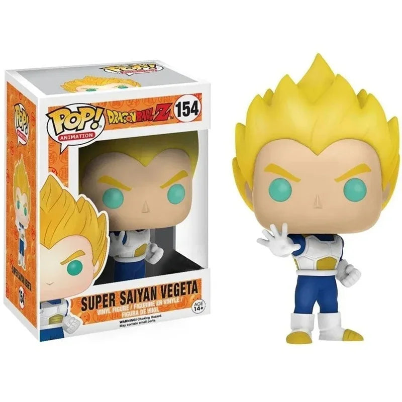 NEW Funko POP Dragon-ball  Vinyl Action Figure
