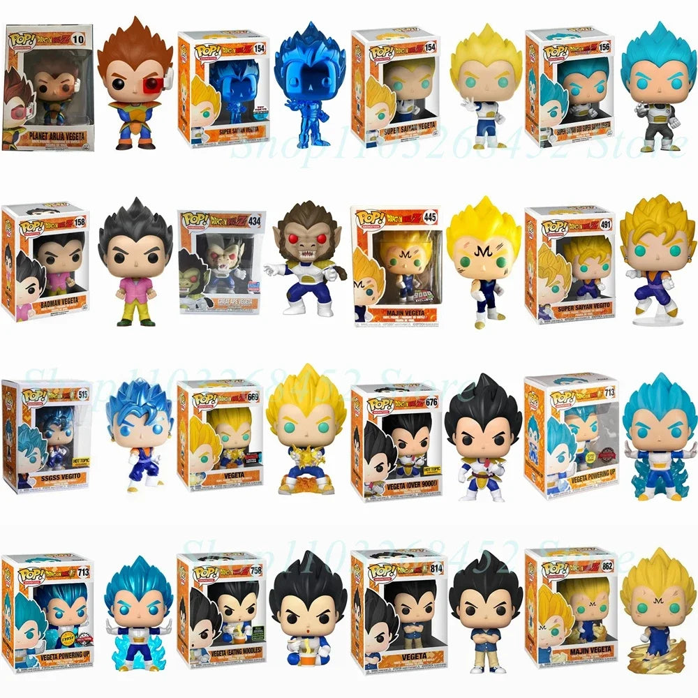 NEW Funko POP Dragon-ball  Vinyl Action Figure