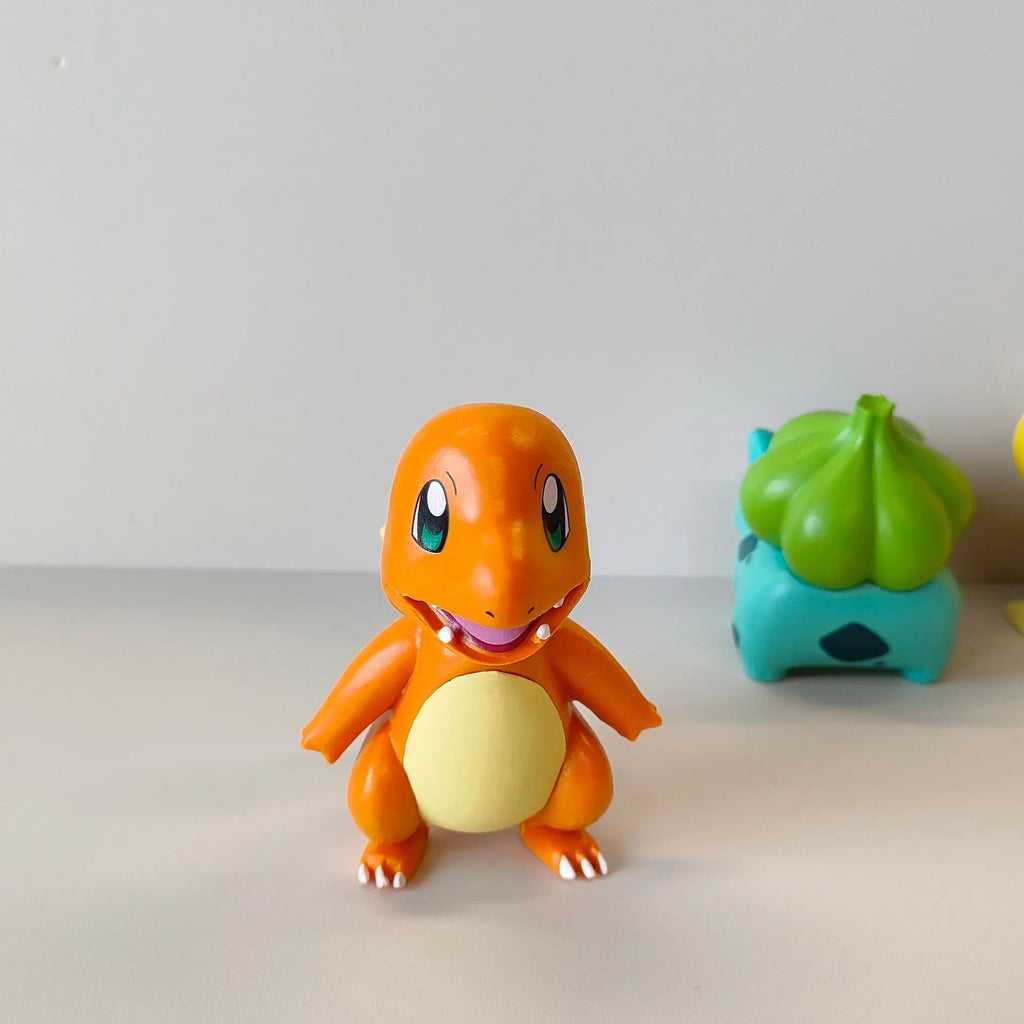 Pokemon Anime Toys