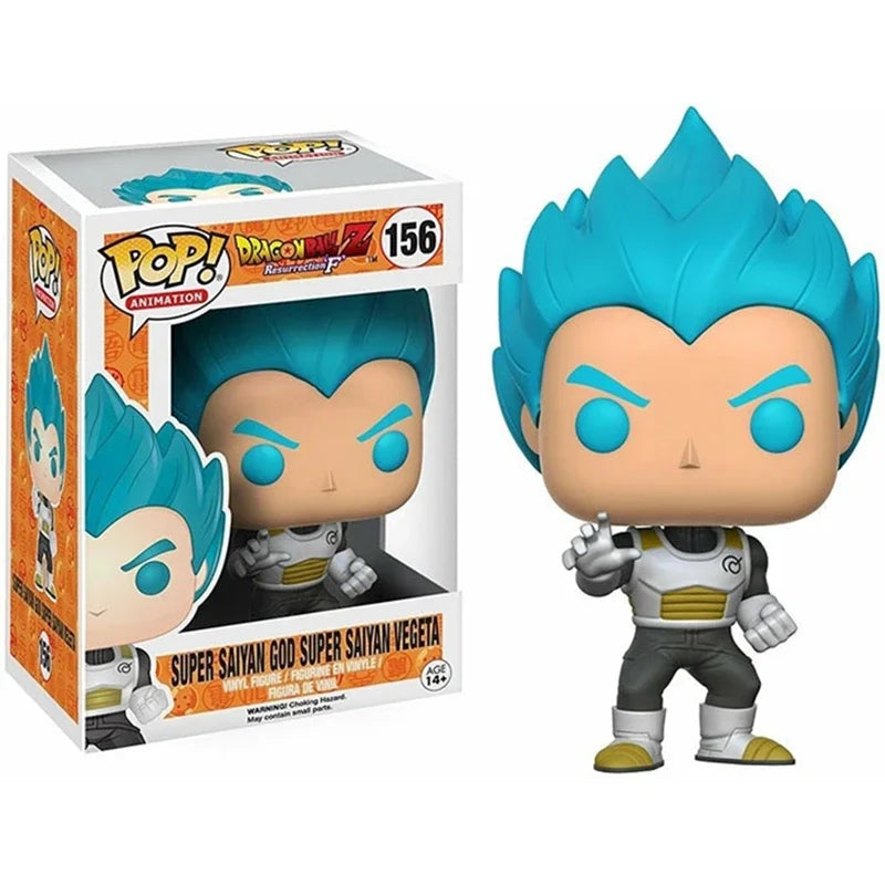 NEW Funko POP Dragon-ball  Vinyl Action Figure