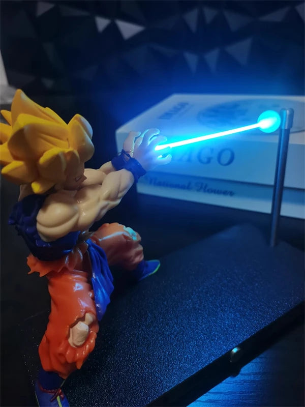 New Son Goku model Kamehameha lamp