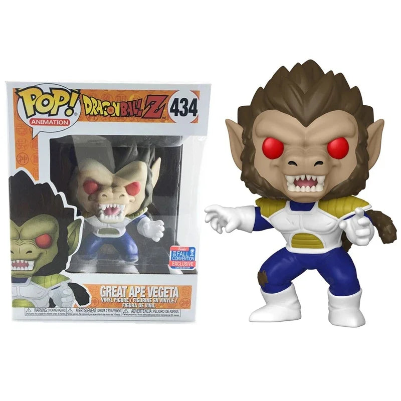 NEW Funko POP Dragon-ball  Vinyl Action Figure