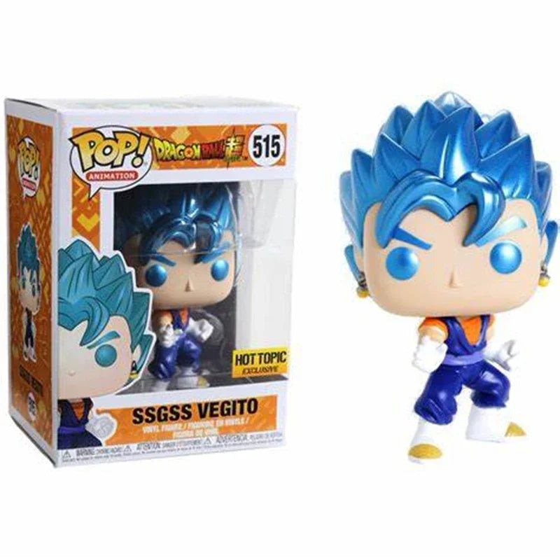 NEW Funko POP Dragon-ball  Vinyl Action Figure