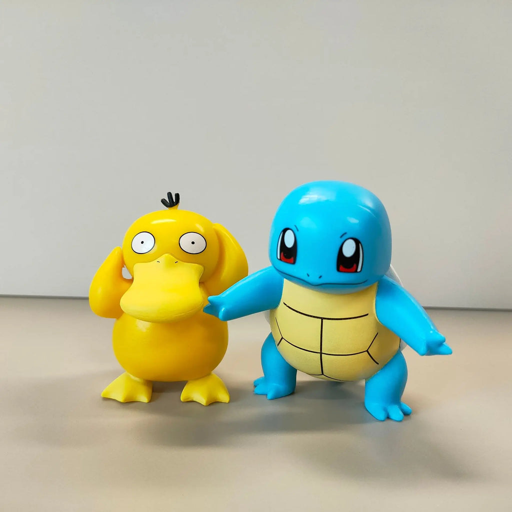 Pokemon Anime Toys