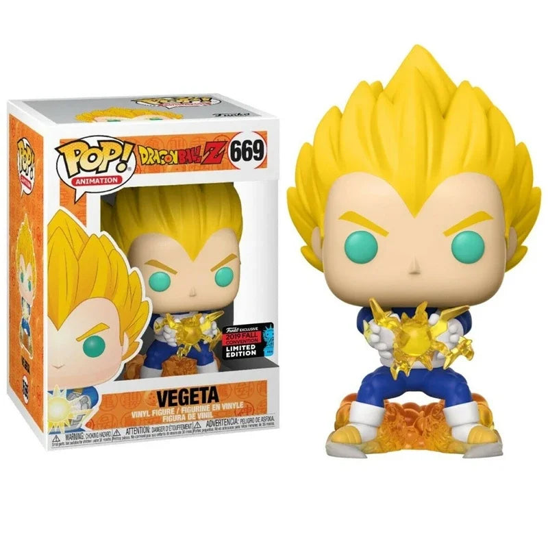 NEW Funko POP Dragon-ball  Vinyl Action Figure