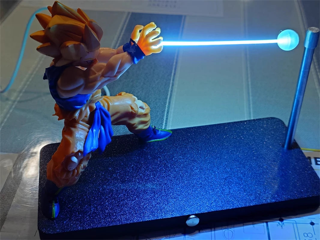 New Son Goku model Kamehameha lamp