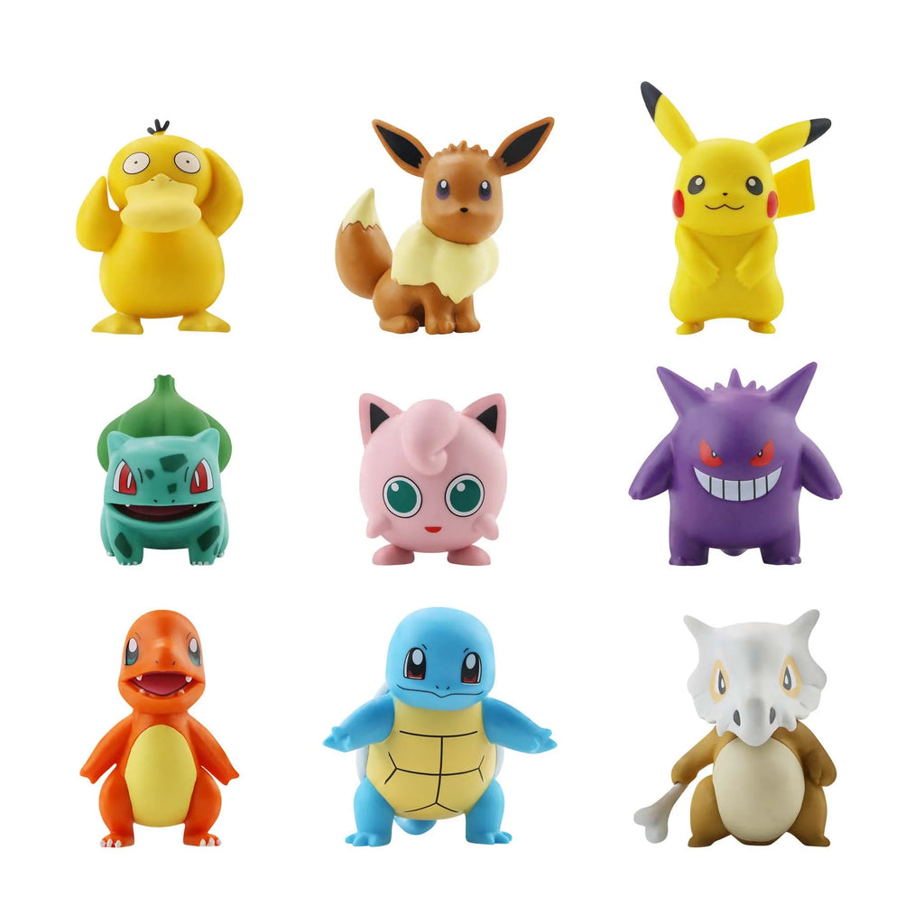 Pokemon Anime Toys