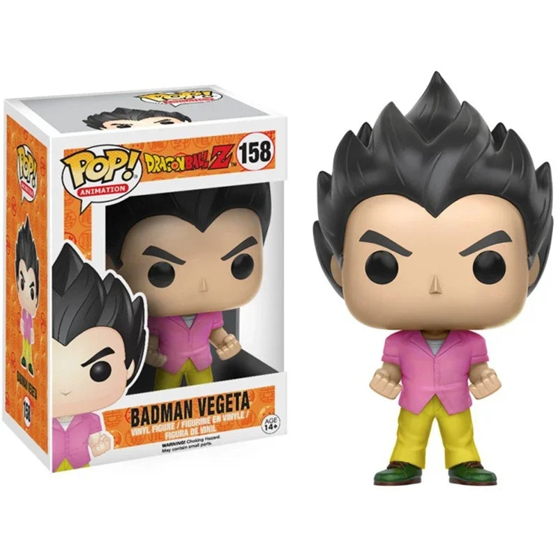 NEW Funko POP Dragon-ball  Vinyl Action Figure