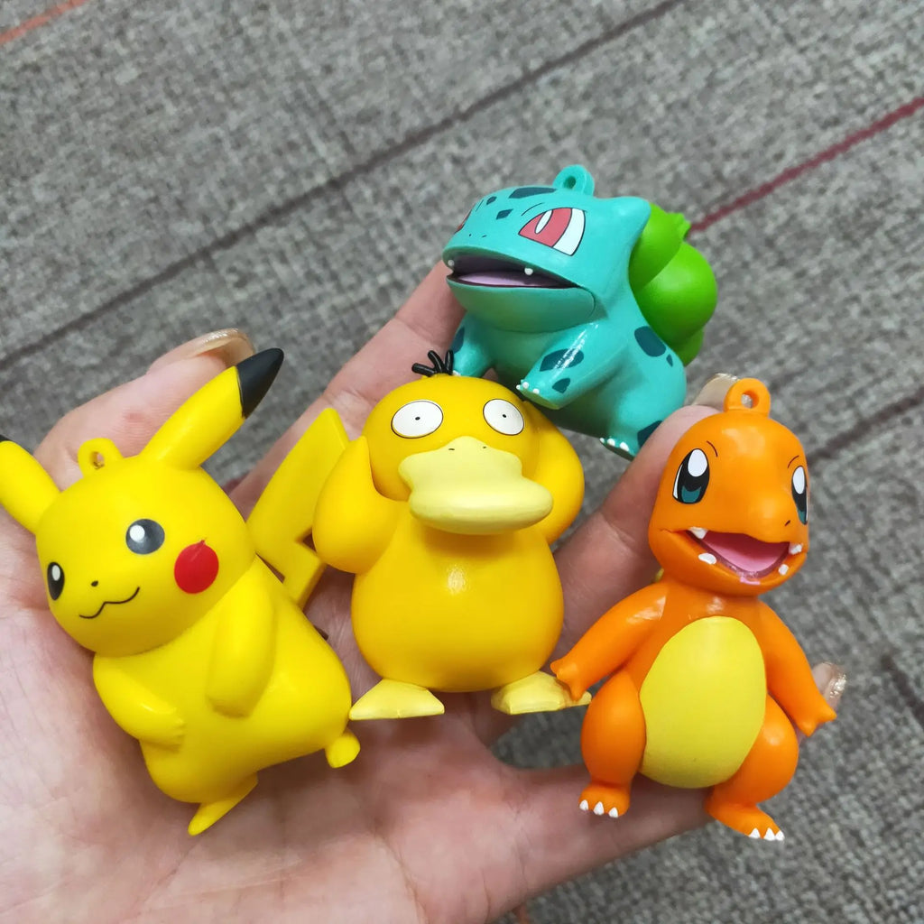 Pokemon Anime Toys