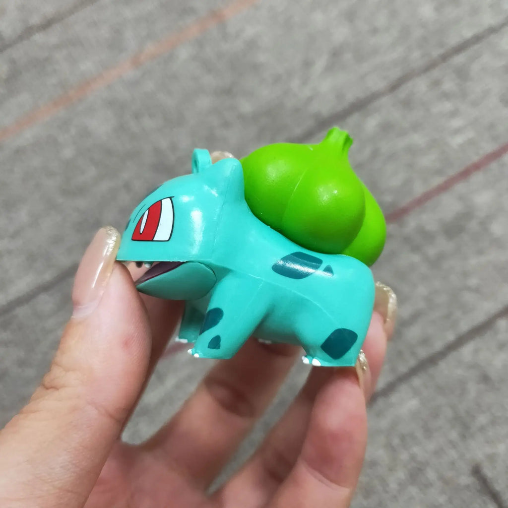 Pokemon Anime Toys
