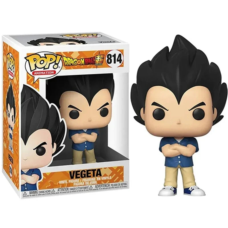 NEW Funko POP Dragon-ball  Vinyl Action Figure