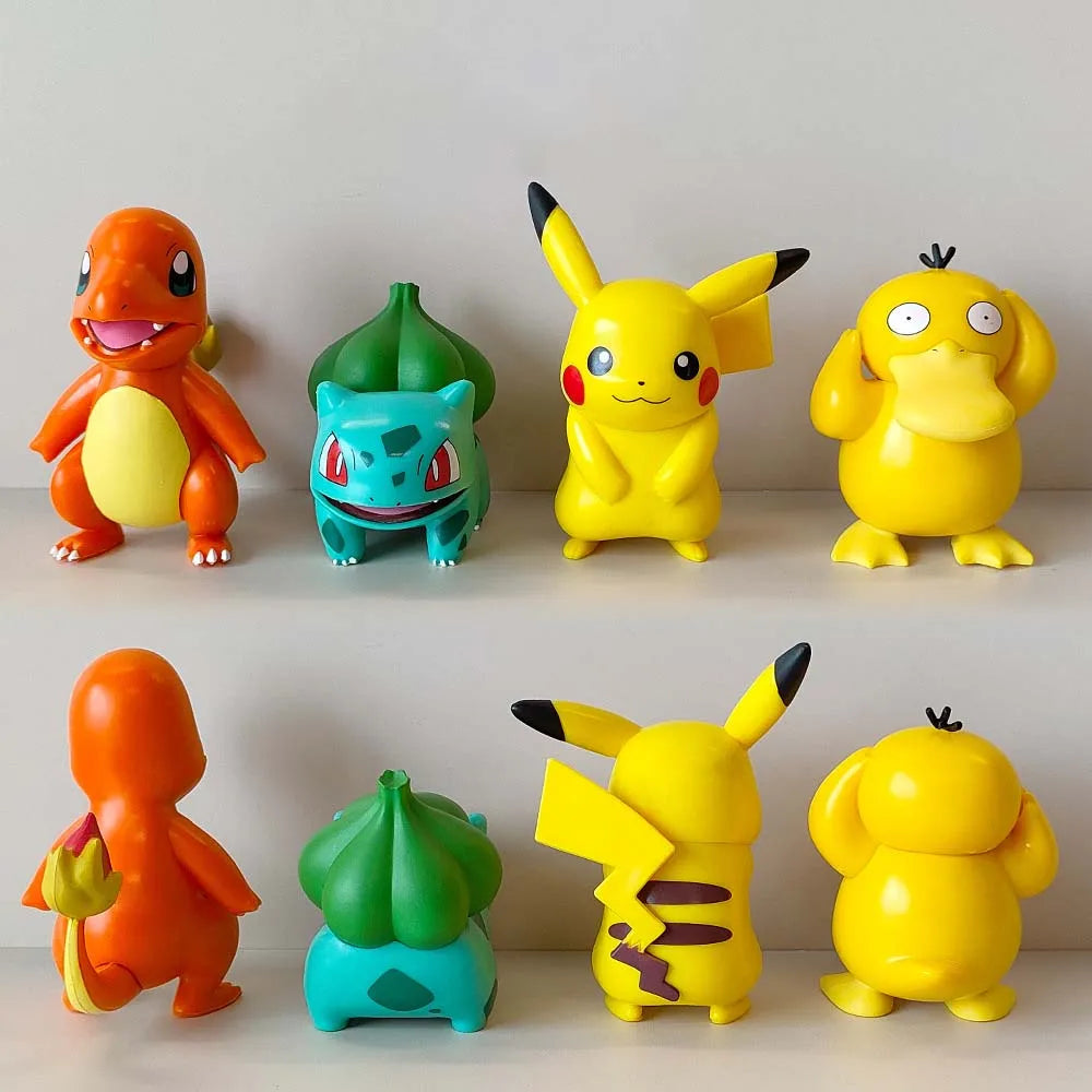 Pokemon Anime Toys