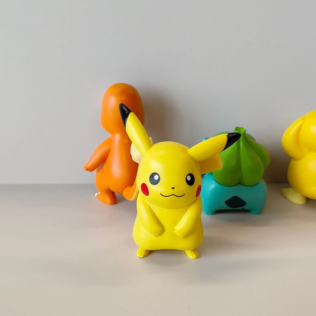 Pokemon Anime Toys