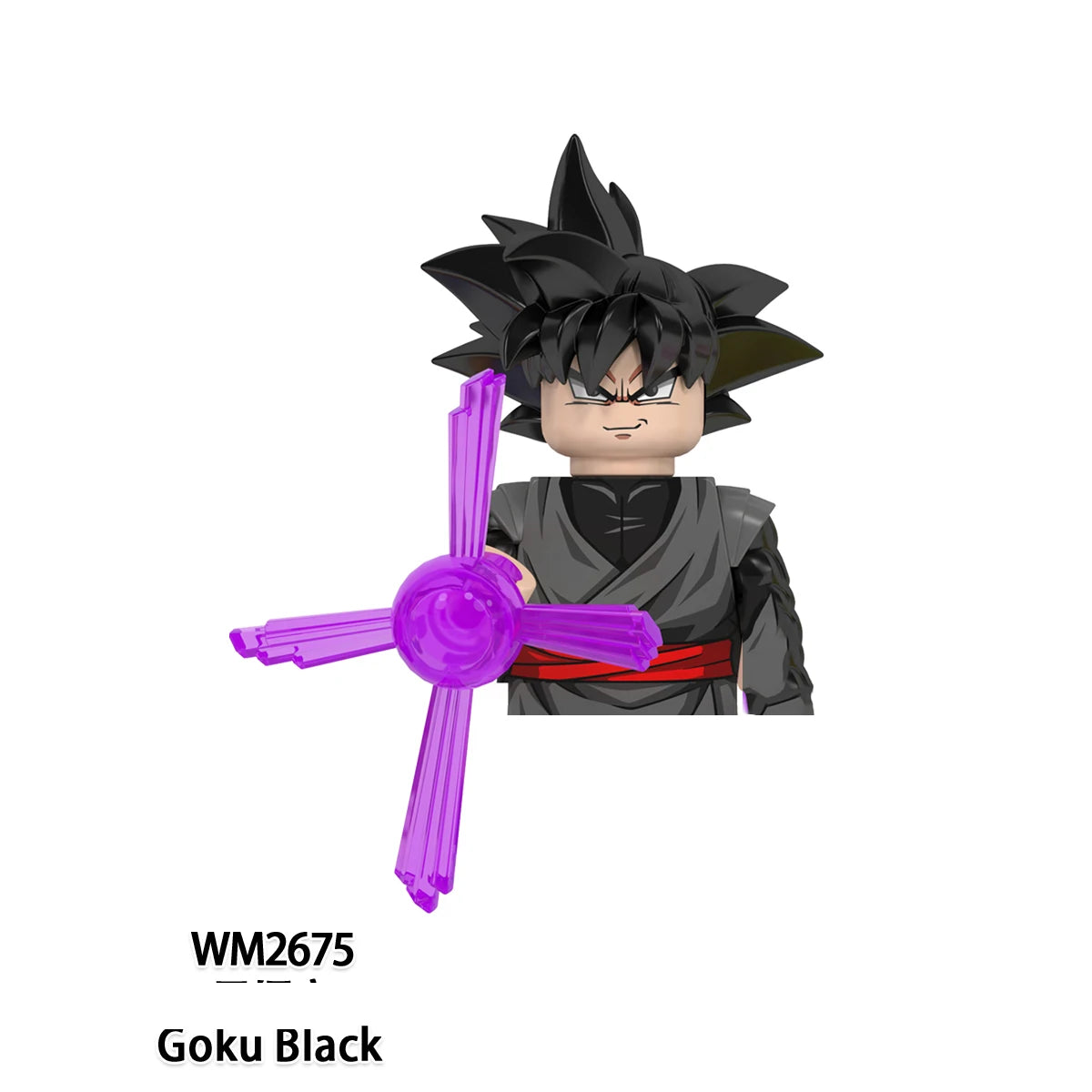 WM6178 WM6177 WM6179 WM6180 WM6181 Japan Adventure TV Shows Mini  With Balls Action Figures Educational Toys For Children Gifts