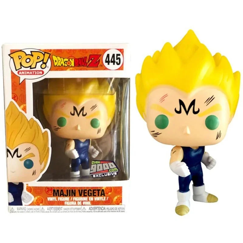 NEW Funko POP Dragon-ball  Vinyl Action Figure